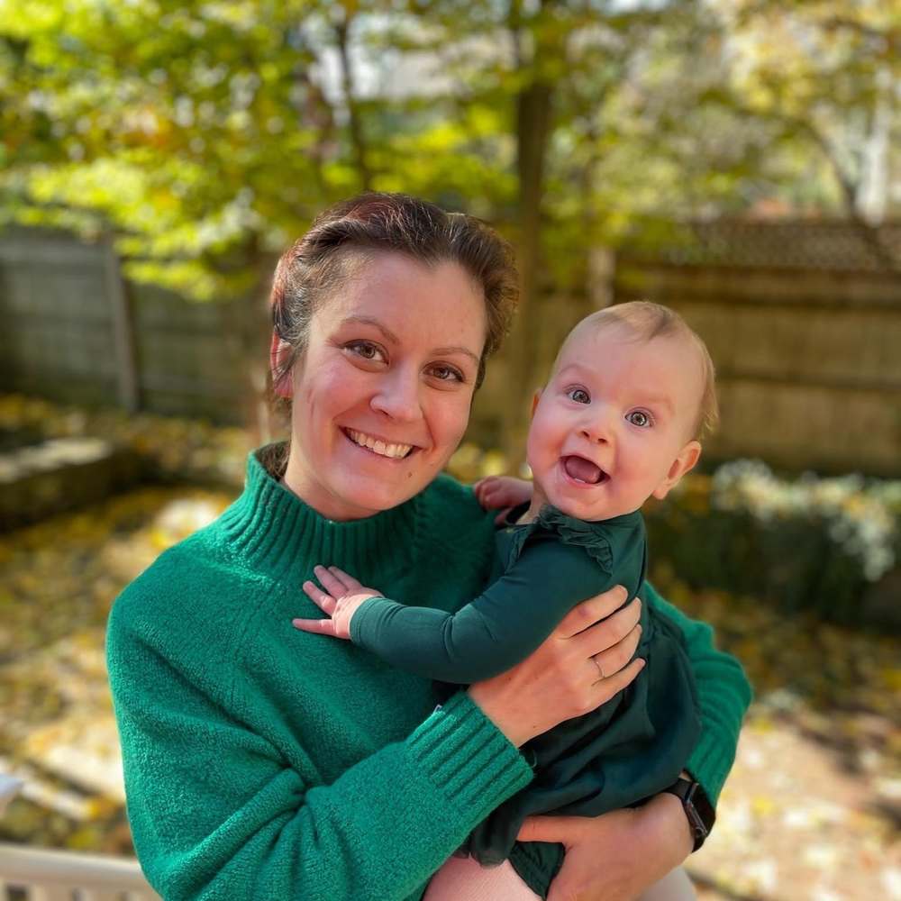 Meet your Posher, Maureen